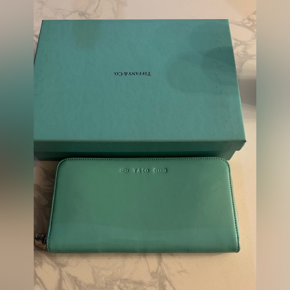 Tiffany &Co wallet